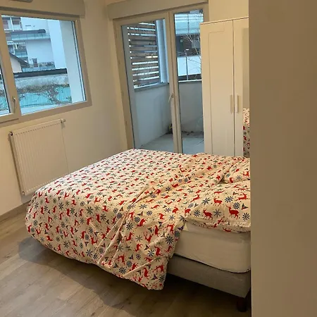 Le Cedrus Apartamento Annemasse