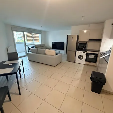 Le Cedrus Apartamento