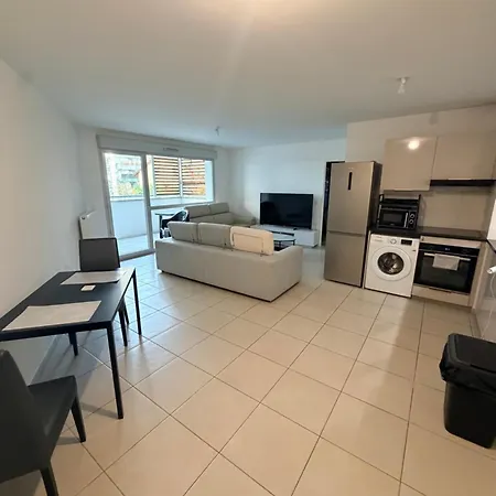 Le Cedrus Apartamento *